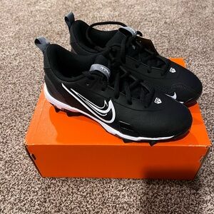Nike Force Trout 9 Keystone Youth Baseball cleats, size 3.5